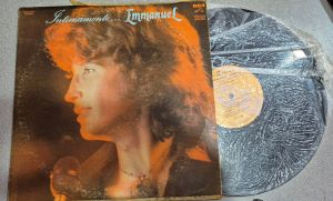 LP Vinilo Emmanuel Intimamente Coleccionable Precio 590